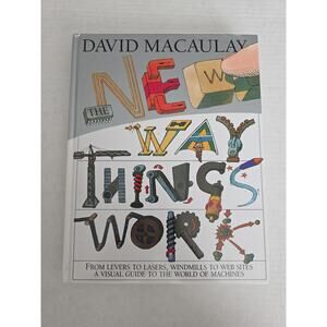 New Ways Things Work‎ by David Macaulay 1988